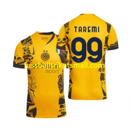 Fußballtrikots Inter Mailand Mehdi Taremi 99 2024-2025 Kurzarm 3rd trikot kaufen